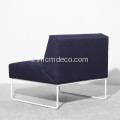 Sofa sectionnel modulaire en tissu Siesta